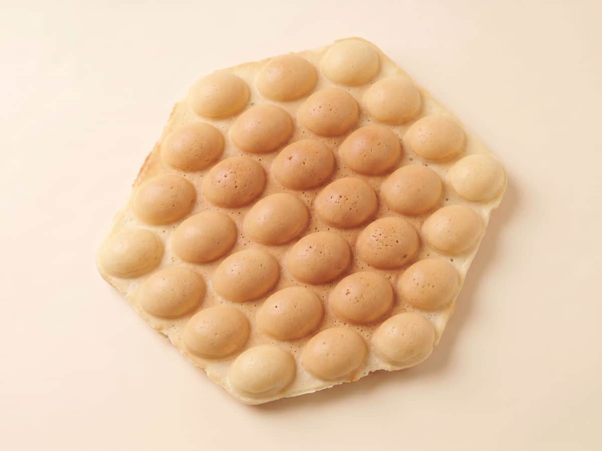 好立克雞蛋仔